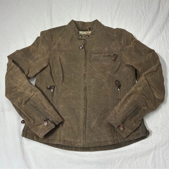Roland Sands Design Women's Vada Ranger Jacket Sz Lg NWT - Picture 1 of 12